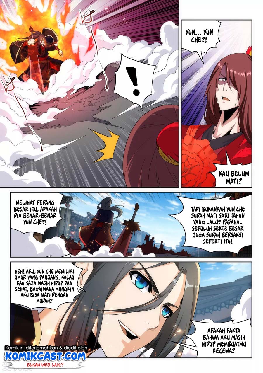 Dilarang COPAS - situs resmi www.mangacanblog.com - Komik against the gods 172 - chapter 172 173 Indonesia against the gods 172 - chapter 172 Terbaru 4|Baca Manga Komik Indonesia|Mangacan